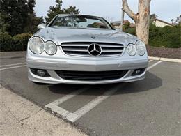 2007 Mercedes-Benz CLK-Class (CC-2069352) for sale in Spring Valley, California