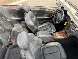2007 Mercedes-Benz CLK-Class (CC-2069352) for sale in Spring Valley, California