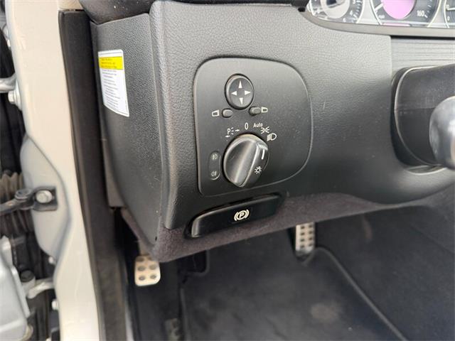 2007 Mercedes-Benz CLK-Class (CC-2069352) for sale in Spring Valley, California
