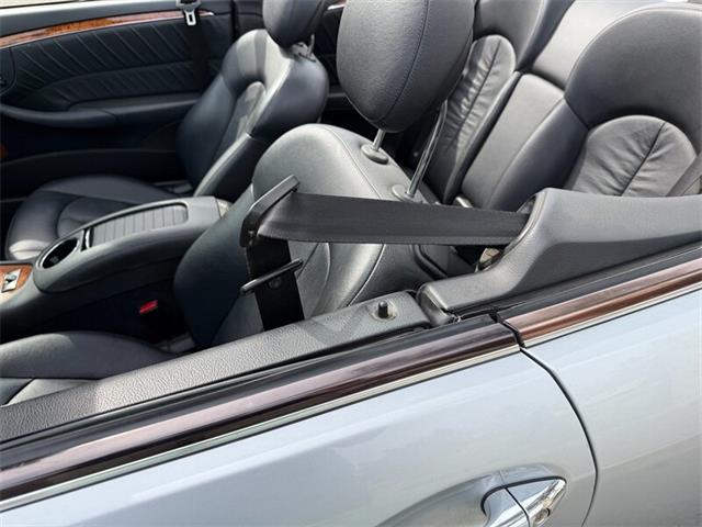 2007 Mercedes-Benz CLK-Class (CC-2069352) for sale in Spring Valley, California