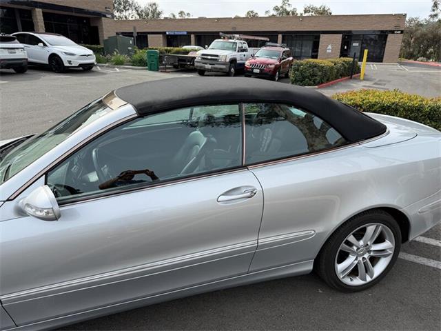 2007 Mercedes-Benz CLK-Class (CC-2069352) for sale in Spring Valley, California