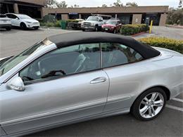 2007 Mercedes-Benz CLK-Class (CC-2069352) for sale in Spring Valley, California