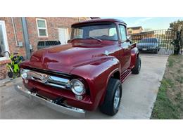 View this 1956 Ford F100
