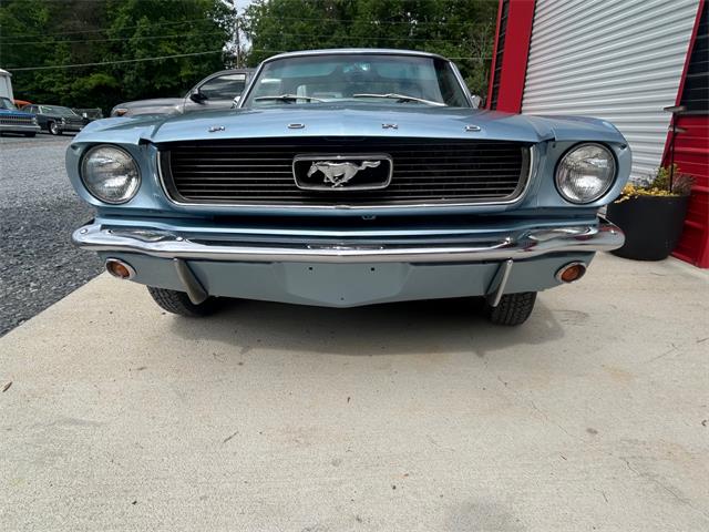 1966 Ford Mustang (CC-2069354) for sale in Asheboro, North Carolina