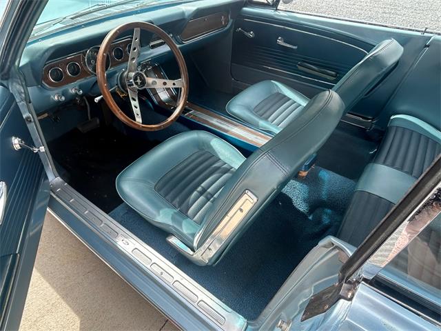 1966 Ford Mustang (CC-2069354) for sale in Asheboro, North Carolina