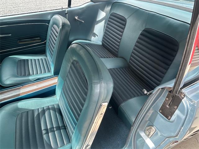 1966 Ford Mustang (CC-2069354) for sale in Asheboro, North Carolina