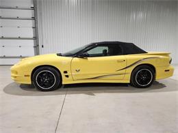 2002 Pontiac Firebird Trans Am WS6 (CC-2069356) for sale in  Puslinch, Ontario