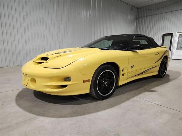 2002 Pontiac Firebird Trans Am WS6 (CC-2069356) for sale in  Puslinch, Ontario