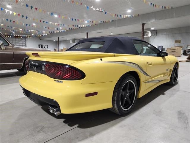 2002 Pontiac Firebird Trans Am WS6 (CC-2069356) for sale in  Puslinch, Ontario