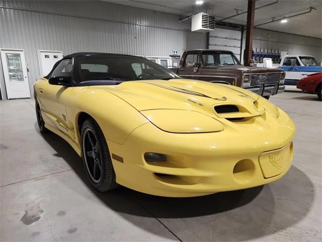 2002 Pontiac Firebird Trans Am WS6 (CC-2069356) for sale in  Puslinch, Ontario