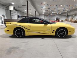 2002 Pontiac Firebird Trans Am WS6 (CC-2069356) for sale in  Puslinch, Ontario