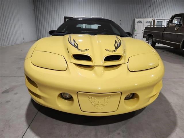 2002 Pontiac Firebird Trans Am WS6 (CC-2069356) for sale in  Puslinch, Ontario