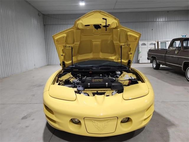 2002 Pontiac Firebird Trans Am WS6 (CC-2069356) for sale in  Puslinch, Ontario