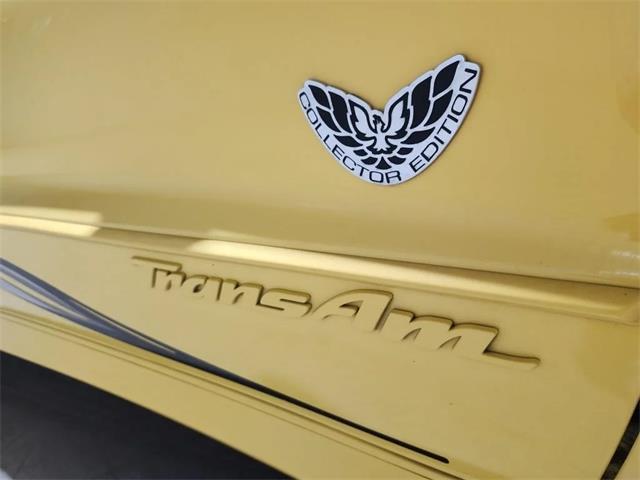 2002 Pontiac Firebird Trans Am WS6 (CC-2069356) for sale in  Puslinch, Ontario