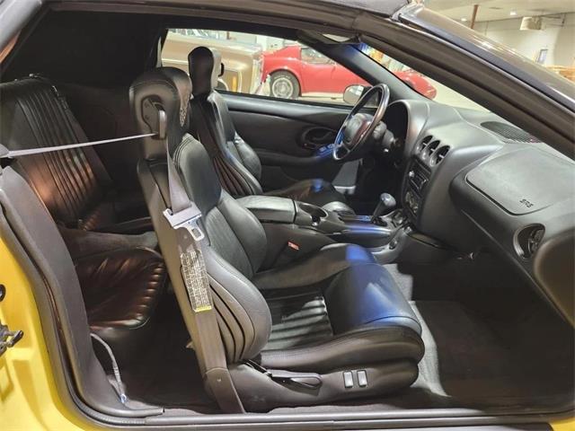 2002 Pontiac Firebird Trans Am WS6 (CC-2069356) for sale in  Puslinch, Ontario