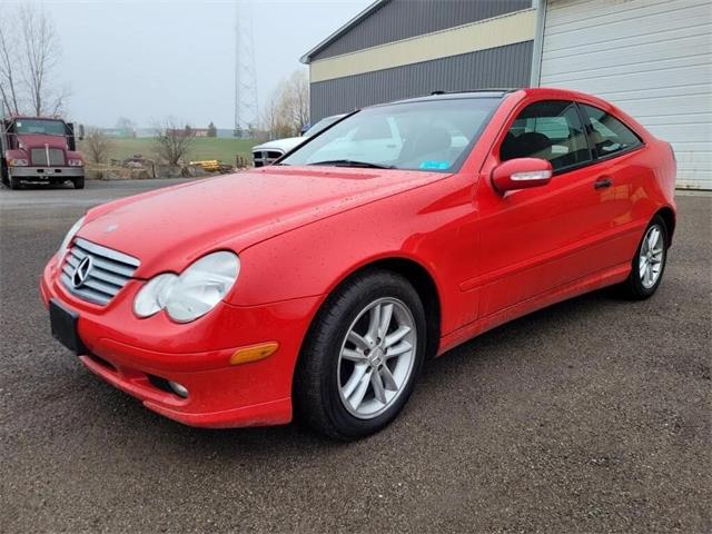 2003 Mercedes-Benz C230 (CC-2069357) for sale in  Puslinch, Ontario