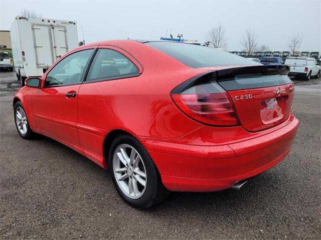 2003 Mercedes-Benz C230 (CC-2069357) for sale in  Puslinch, Ontario