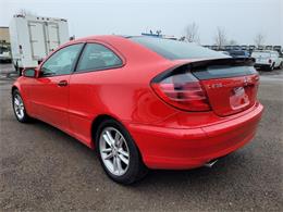 2003 Mercedes-Benz C230 (CC-2069357) for sale in  Puslinch, Ontario