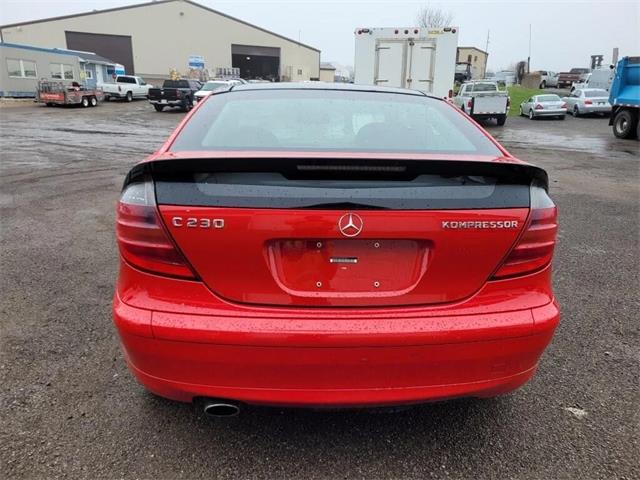 2003 Mercedes-Benz C230 (CC-2069357) for sale in  Puslinch, Ontario