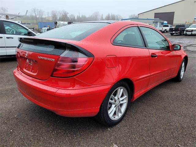 2003 Mercedes-Benz C230 (CC-2069357) for sale in  Puslinch, Ontario