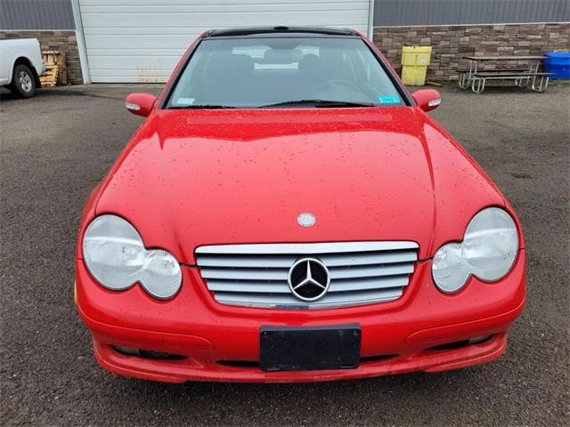 2003 Mercedes-Benz C230 (CC-2069357) for sale in  Puslinch, Ontario
