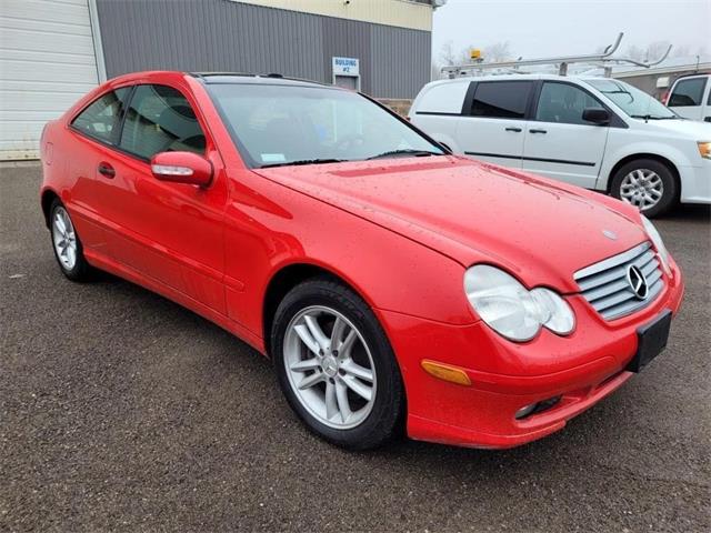 2003 Mercedes-Benz C230 (CC-2069357) for sale in  Puslinch, Ontario