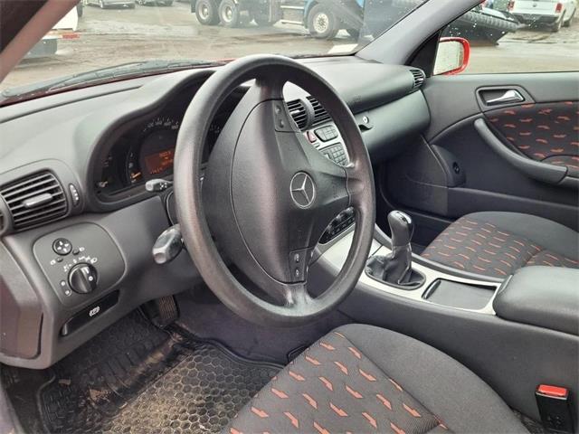 2003 Mercedes-Benz C230 (CC-2069357) for sale in  Puslinch, Ontario