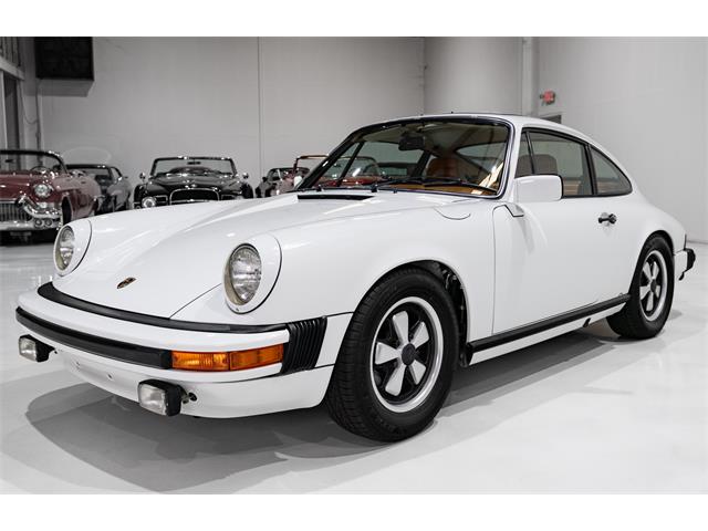 1977 Porsche 911S (CC-2069358) for sale in St. Louis, Missouri
