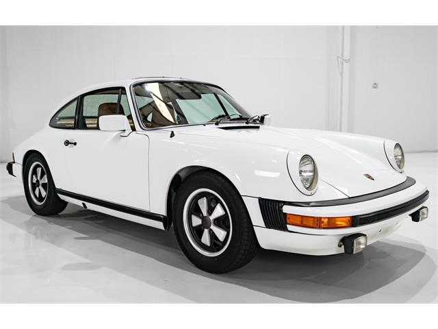 1977 Porsche 911S (CC-2069358) for sale in St. Louis, Missouri
