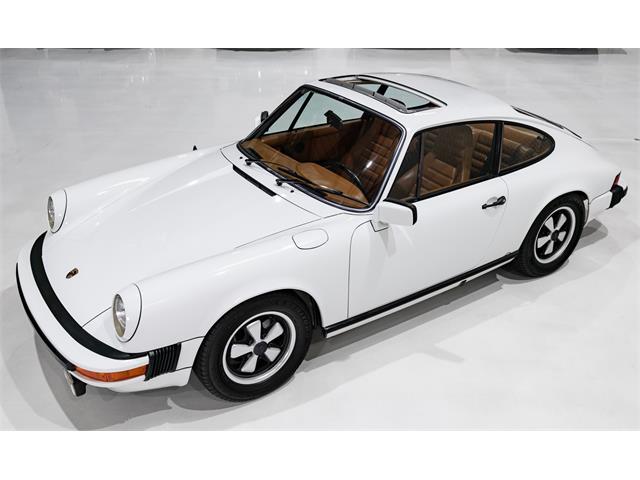 1977 Porsche 911S (CC-2069358) for sale in St. Louis, Missouri