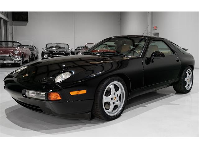 1995 Porsche 928GTS (CC-2069359) for sale in St. Louis, Missouri