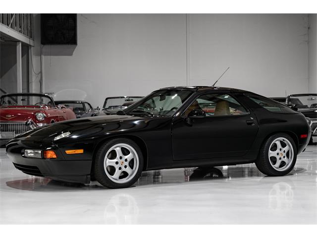 1995 Porsche 928GTS (CC-2069359) for sale in St. Louis, Missouri
