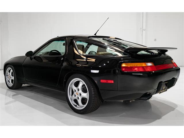 1995 Porsche 928GTS (CC-2069359) for sale in St. Louis, Missouri