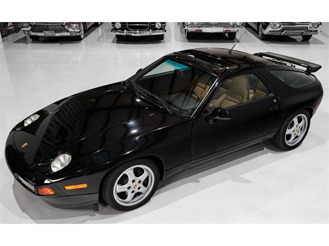 1995 Porsche 928GTS (CC-2069359) for sale in St. Louis, Missouri