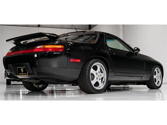 1995 Porsche 928GTS (CC-2069359) for sale in St. Louis, Missouri