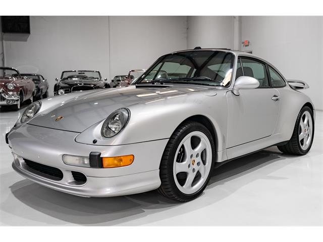 1998 Porsche 911 Carrera S (CC-2069360) for sale in St. Louis, Missouri