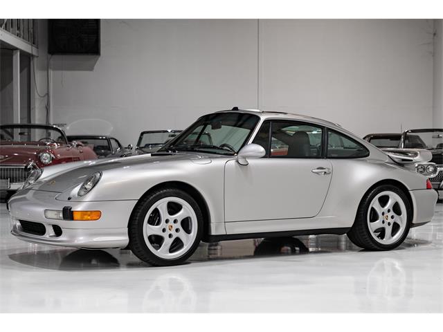 1998 Porsche 911 Carrera S (CC-2069360) for sale in St. Louis, Missouri