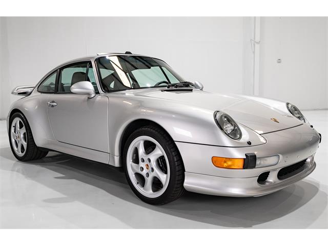 1998 Porsche 911 Carrera S (CC-2069360) for sale in St. Louis, Missouri