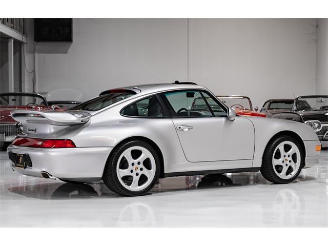 1998 Porsche 911 Carrera S (CC-2069360) for sale in St. Louis, Missouri