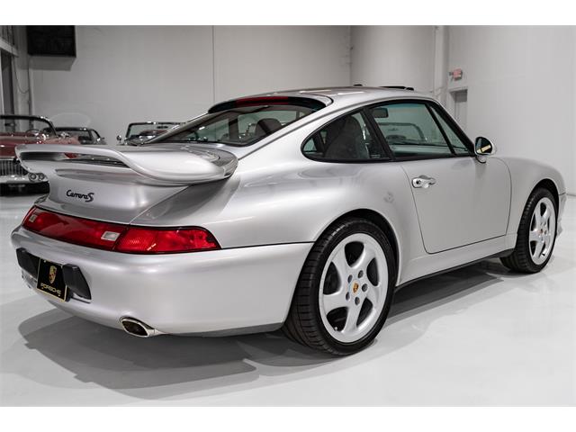 1998 Porsche 911 Carrera S (CC-2069360) for sale in St. Louis, Missouri