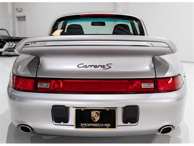 1998 Porsche 911 Carrera S (CC-2069360) for sale in St. Louis, Missouri
