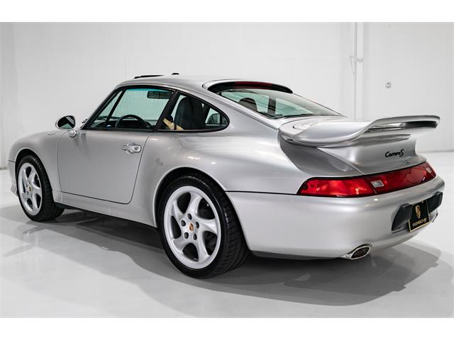 1998 Porsche 911 Carrera S (CC-2069360) for sale in St. Louis, Missouri