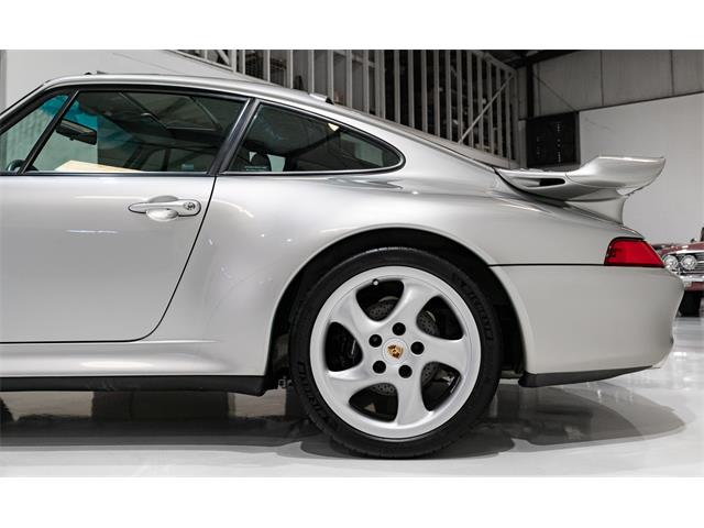 1998 Porsche 911 Carrera S (CC-2069360) for sale in St. Louis, Missouri