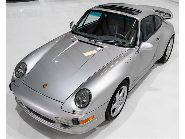 1998 Porsche 911 Carrera S (CC-2069360) for sale in St. Louis, Missouri