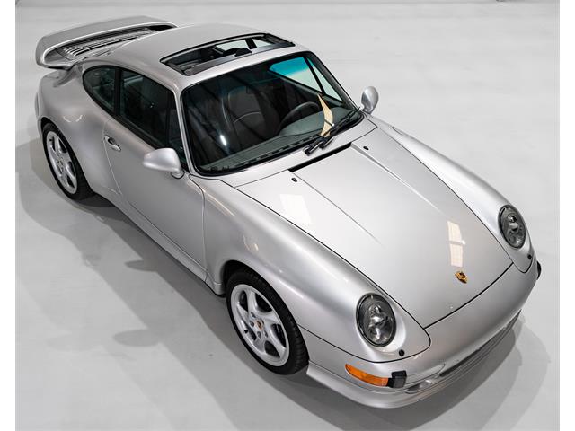 1998 Porsche 911 Carrera S (CC-2069360) for sale in St. Louis, Missouri