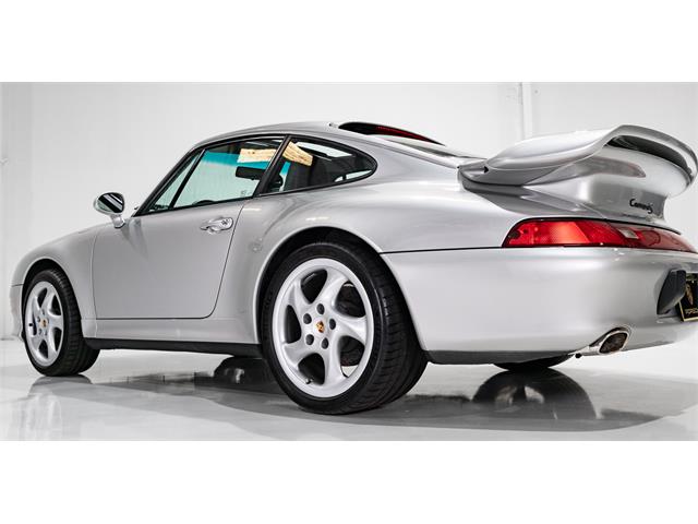 1998 Porsche 911 Carrera S (CC-2069360) for sale in St. Louis, Missouri