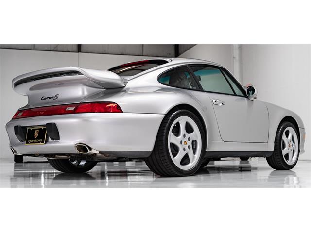 1998 Porsche 911 Carrera S (CC-2069360) for sale in St. Louis, Missouri