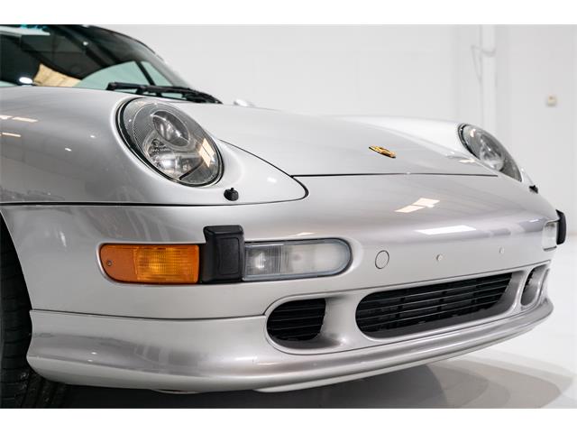 1998 Porsche 911 Carrera S (CC-2069360) for sale in St. Louis, Missouri