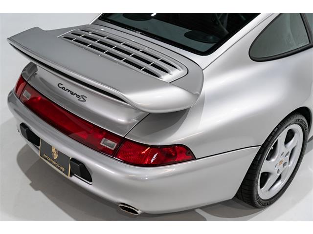1998 Porsche 911 Carrera S (CC-2069360) for sale in St. Louis, Missouri