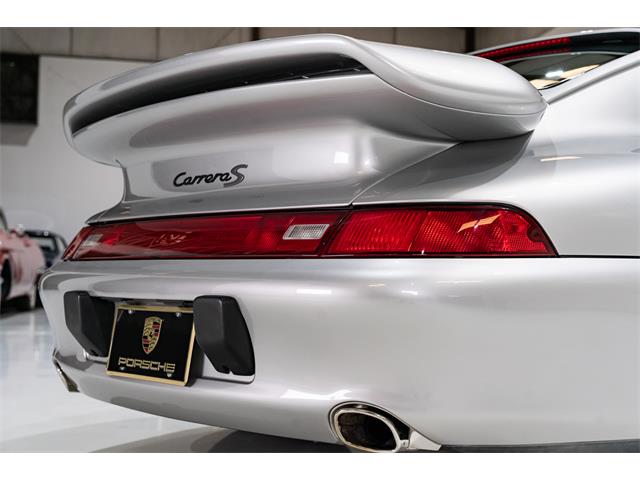 1998 Porsche 911 Carrera S (CC-2069360) for sale in St. Louis, Missouri